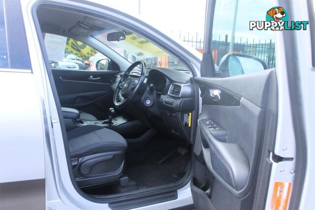 2015 KIA SORENTO SI (4X2) UM MY16 SUV, 4 DOORS, 7 SEATS