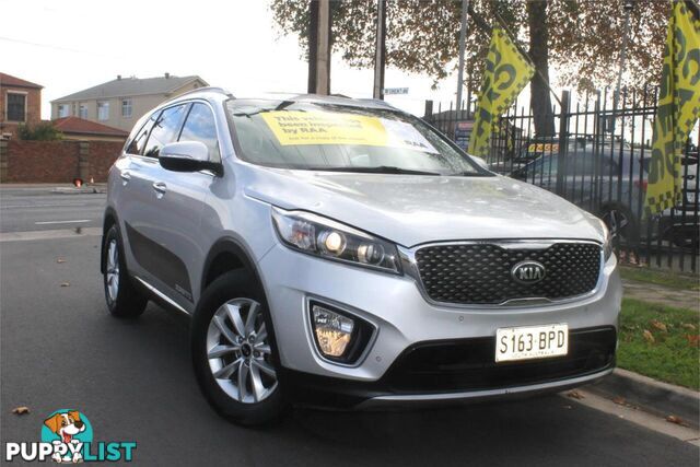 2015 KIA SORENTO SI (4X2) UM MY16 SUV, 4 DOORS, 7 SEATS
