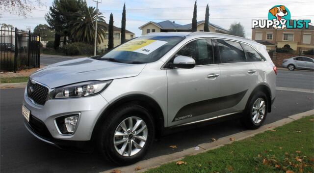 2015 KIA SORENTO SI (4X2) UM MY16 SUV, 4 DOORS, 7 SEATS