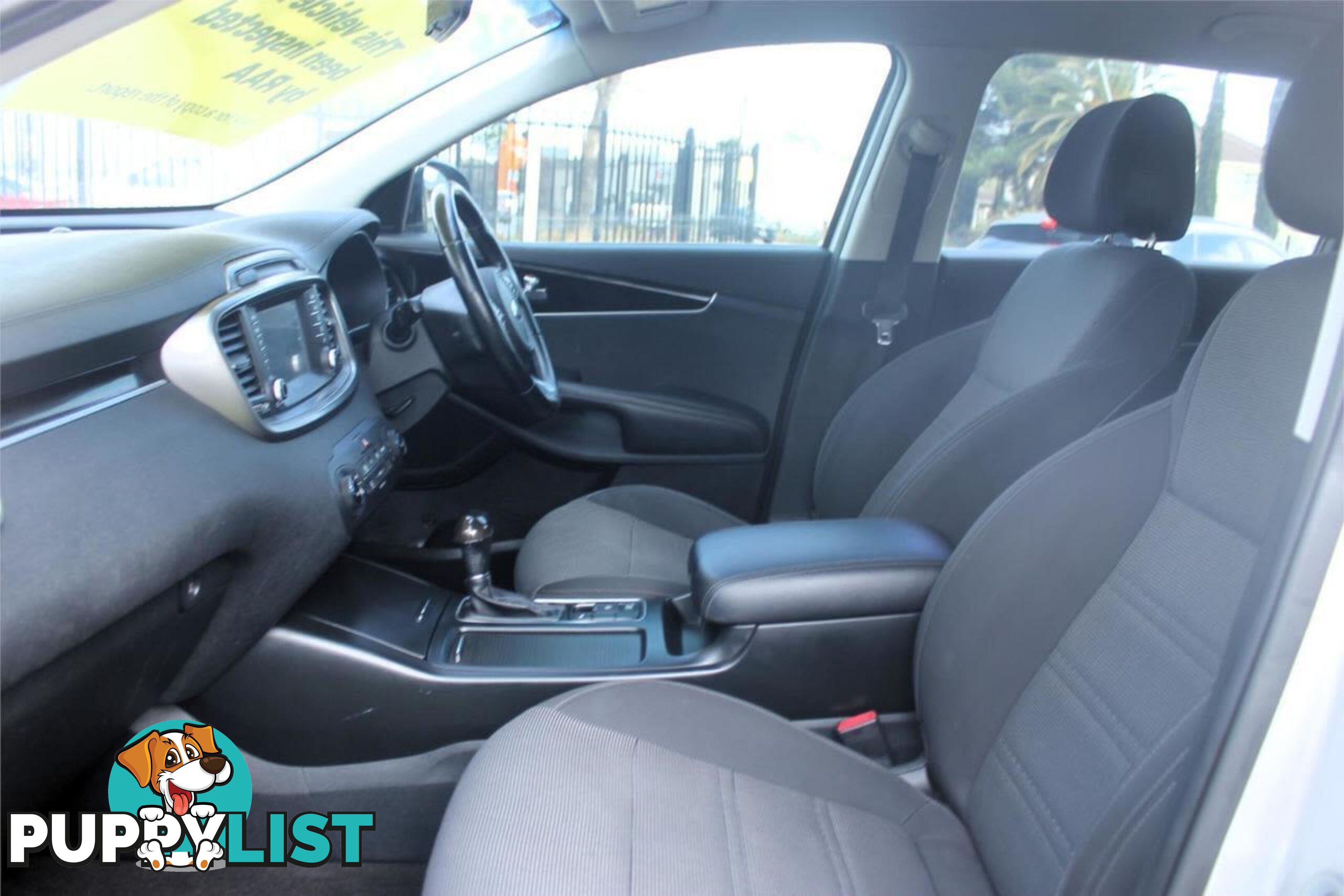 2015 KIA SORENTO SI (4X2) UM MY16 SUV, 4 DOORS, 7 SEATS
