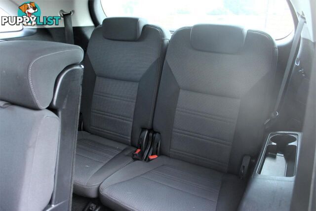 2015 KIA SORENTO SI (4X2) UM MY16 SUV, 4 DOORS, 7 SEATS