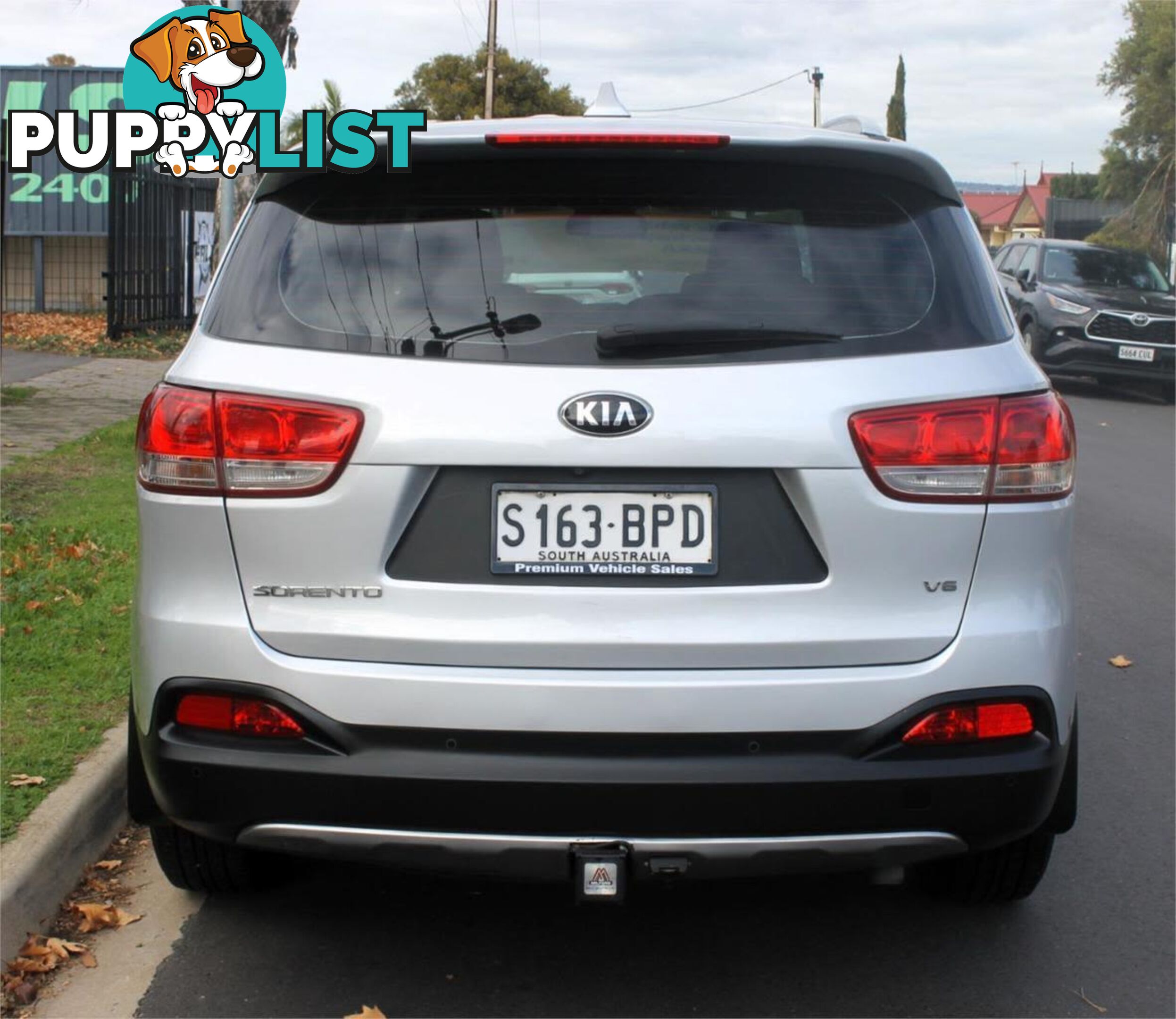 2015 KIA SORENTO SI (4X2) UM MY16 SUV, 4 DOORS, 7 SEATS