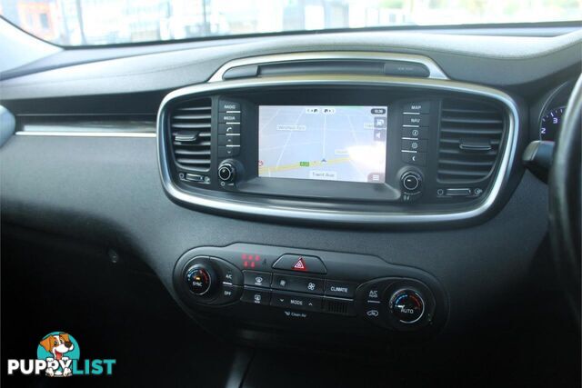 2015 KIA SORENTO SI (4X2) UM MY16 SUV, 4 DOORS, 7 SEATS