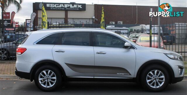 2015 KIA SORENTO SI (4X2) UM MY16 SUV, 4 DOORS, 7 SEATS
