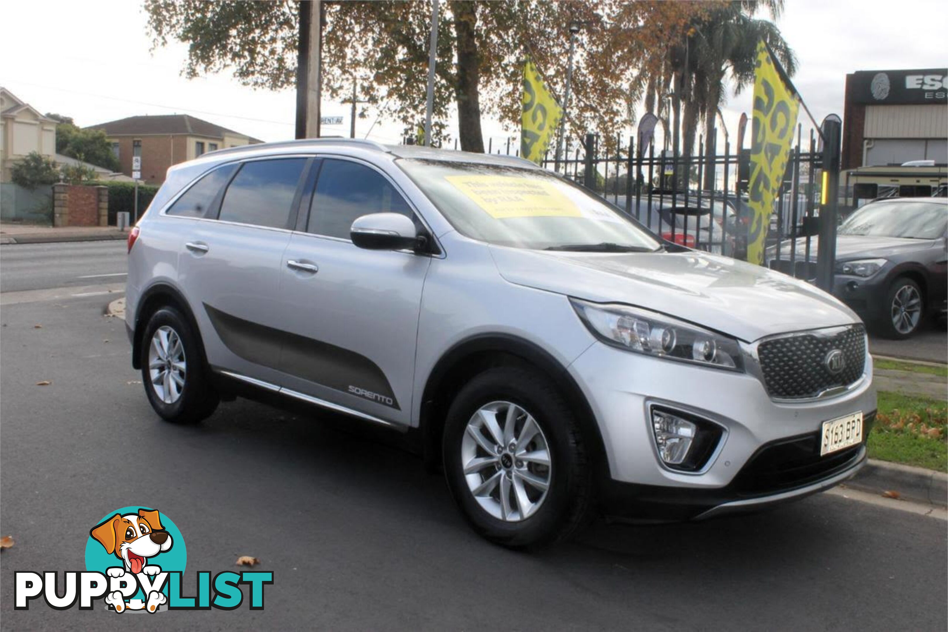 2015 KIA SORENTO SI (4X2) UM MY16 SUV, 4 DOORS, 7 SEATS