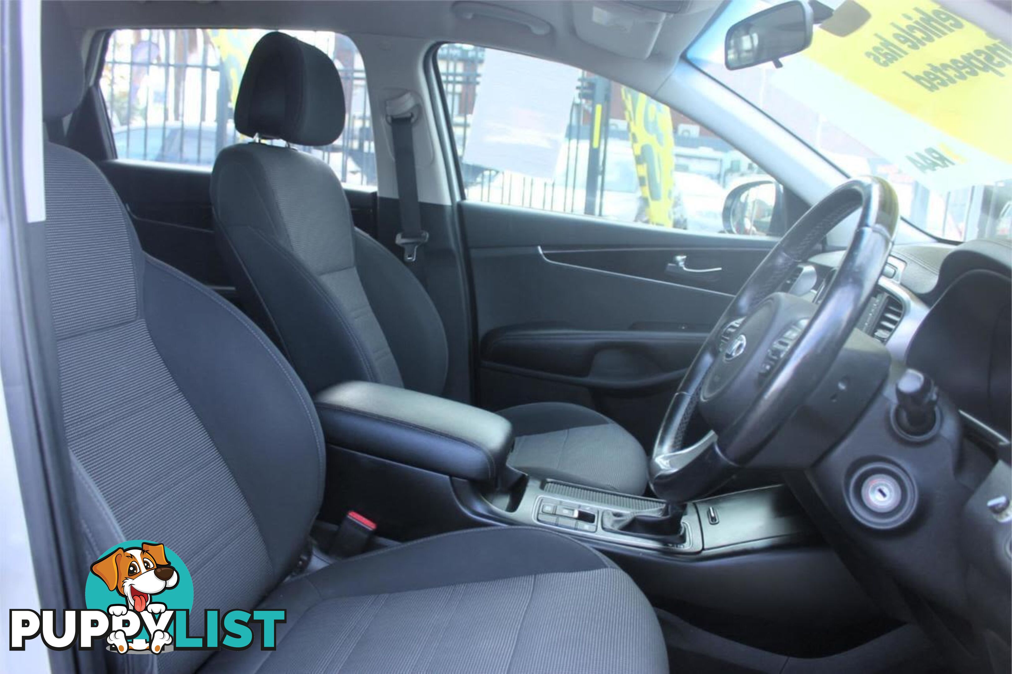 2015 KIA SORENTO SI (4X2) UM MY16 SUV, 4 DOORS, 7 SEATS
