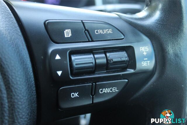 2015 KIA SORENTO SI (4X2) UM MY16 SUV, 4 DOORS, 7 SEATS