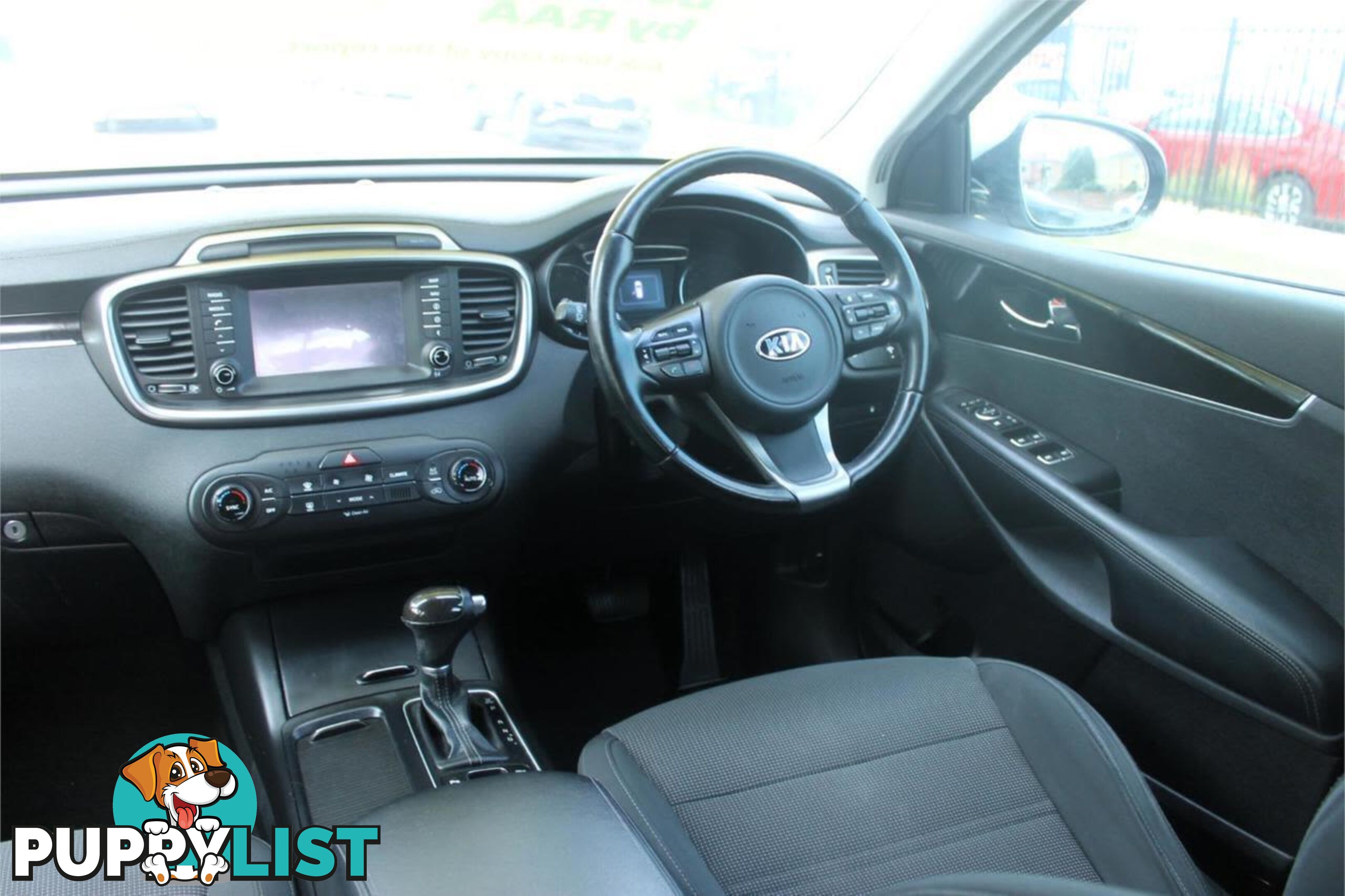 2015 KIA SORENTO SI (4X2) UM MY16 SUV, 4 DOORS, 7 SEATS