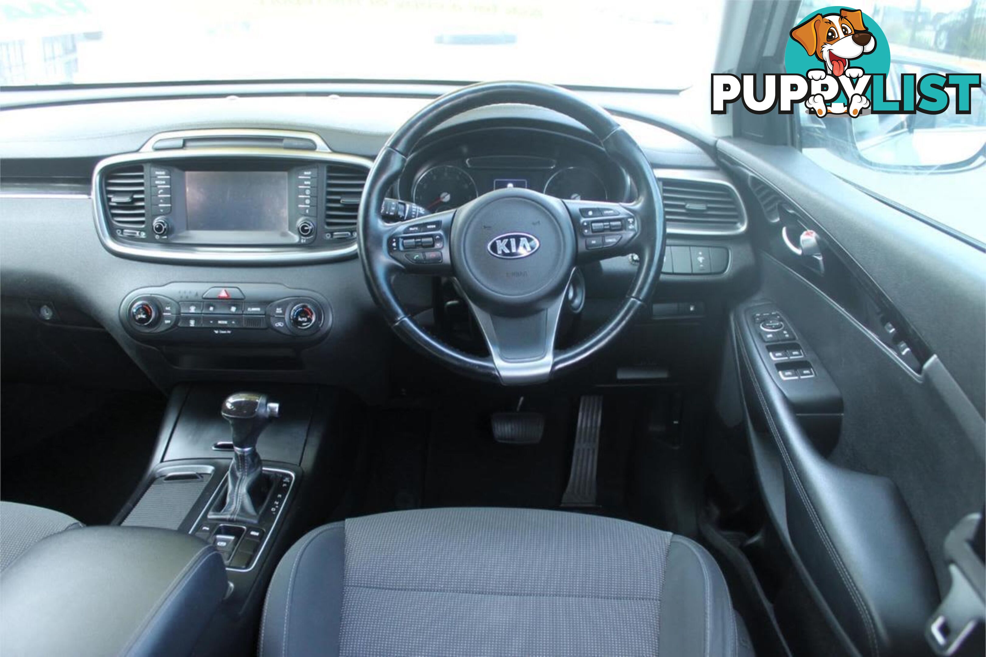 2015 KIA SORENTO SI (4X2) UM MY16 SUV, 4 DOORS, 7 SEATS