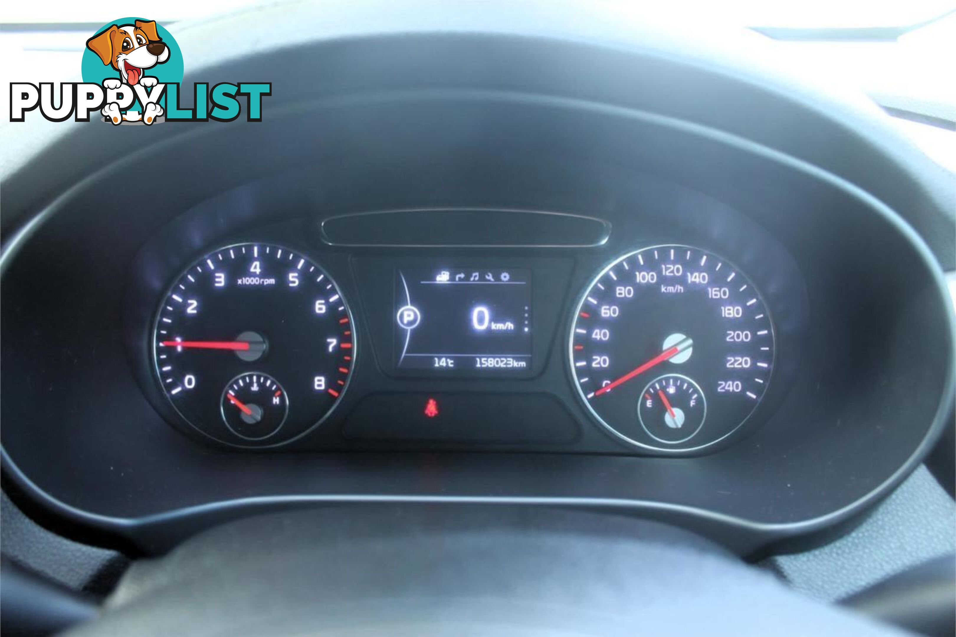 2015 KIA SORENTO SI (4X2) UM MY16 SUV, 4 DOORS, 7 SEATS