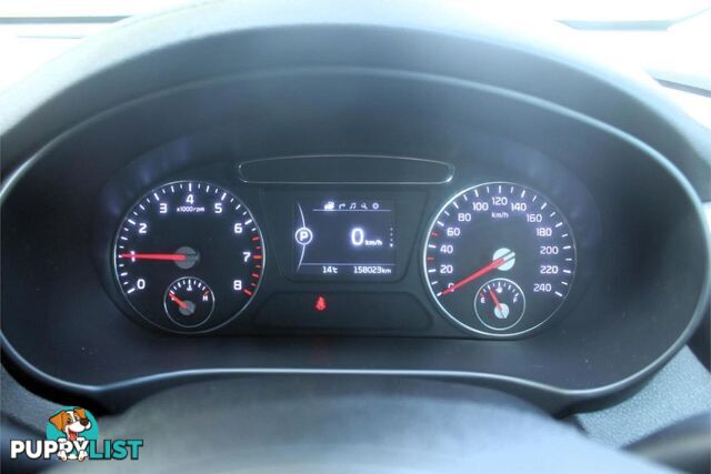 2015 KIA SORENTO SI (4X2) UM MY16 SUV, 4 DOORS, 7 SEATS