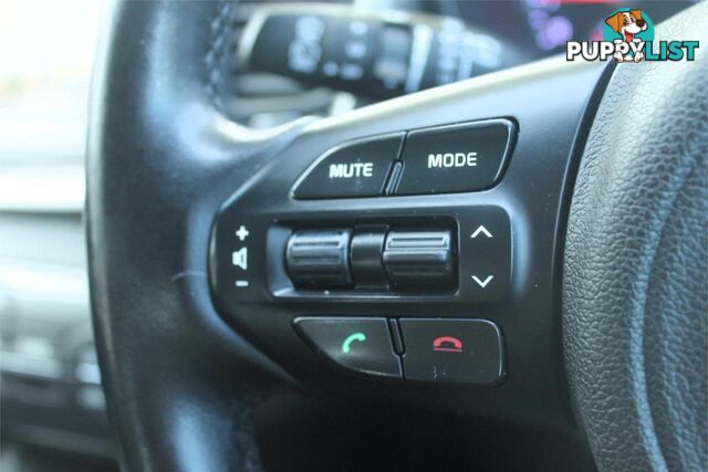 2015 KIA SORENTO SI (4X2) UM MY16 SUV, 4 DOORS, 7 SEATS