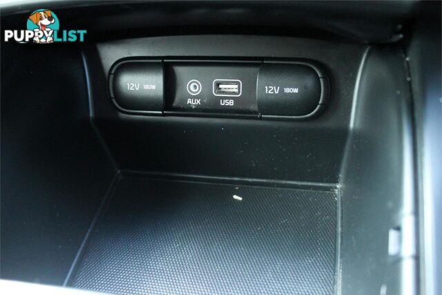 2015 KIA SORENTO SI (4X2) UM MY16 SUV, 4 DOORS, 7 SEATS