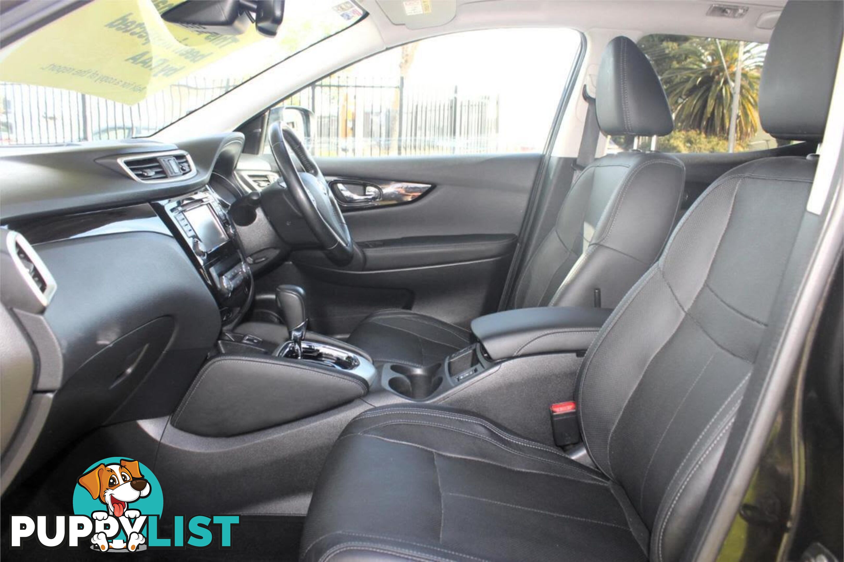 2016 NISSAN QASHQAI TI (4X2) J11 SUV, 4 DOORS, 5 SEATS