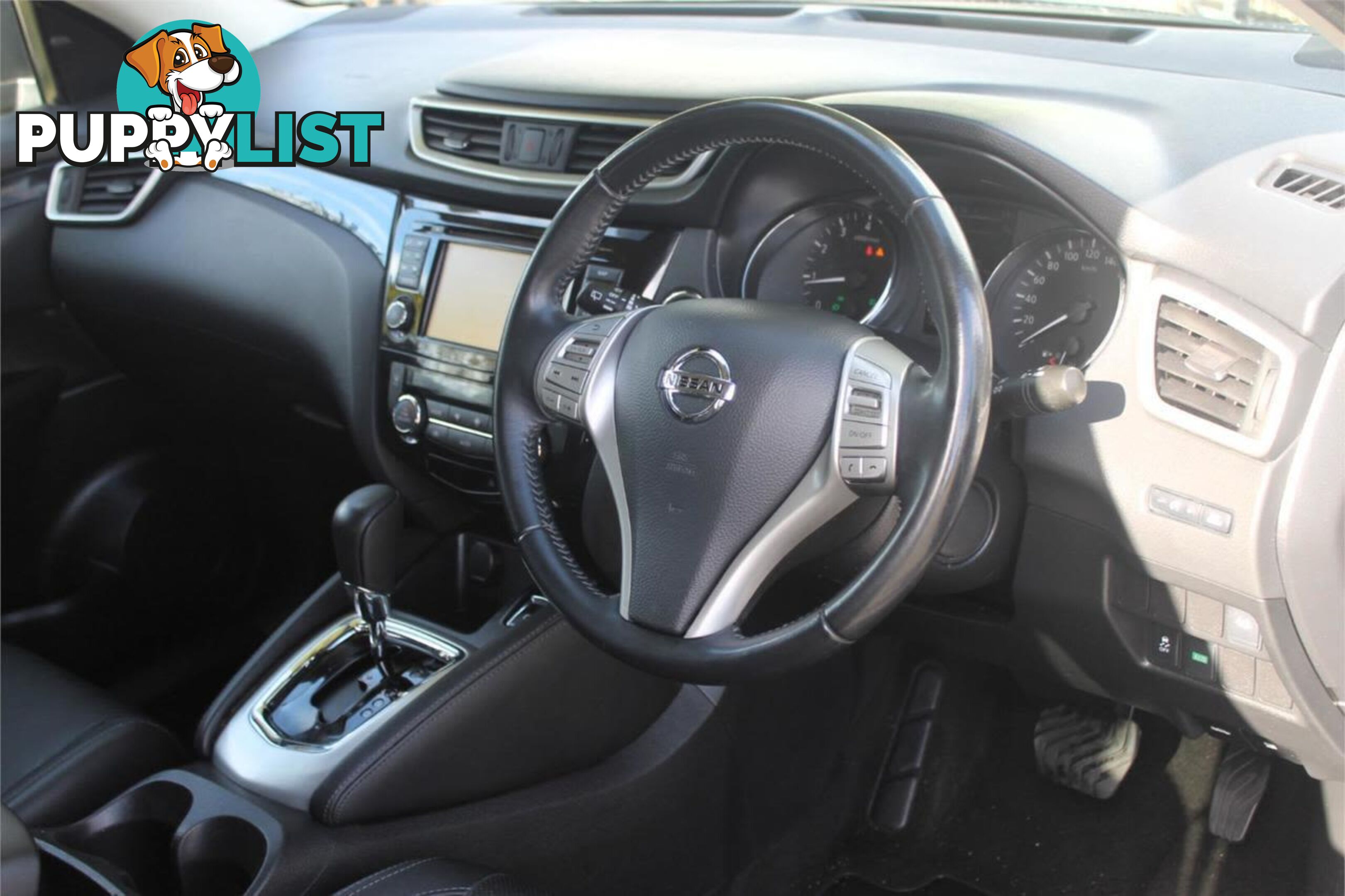 2016 NISSAN QASHQAI TI (4X2) J11 SUV, 4 DOORS, 5 SEATS
