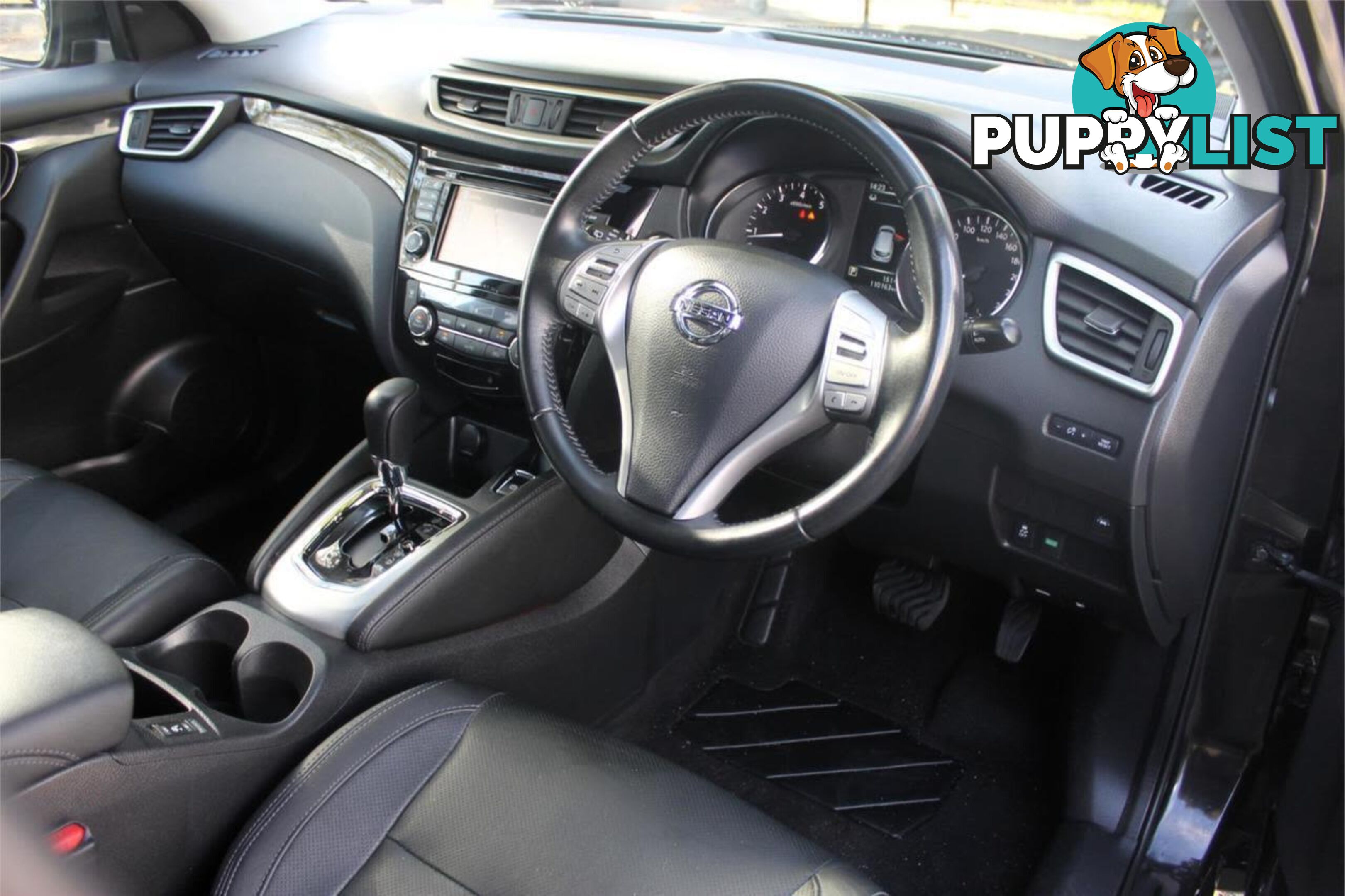 2016 NISSAN QASHQAI TI (4X2) J11 SUV, 4 DOORS, 5 SEATS