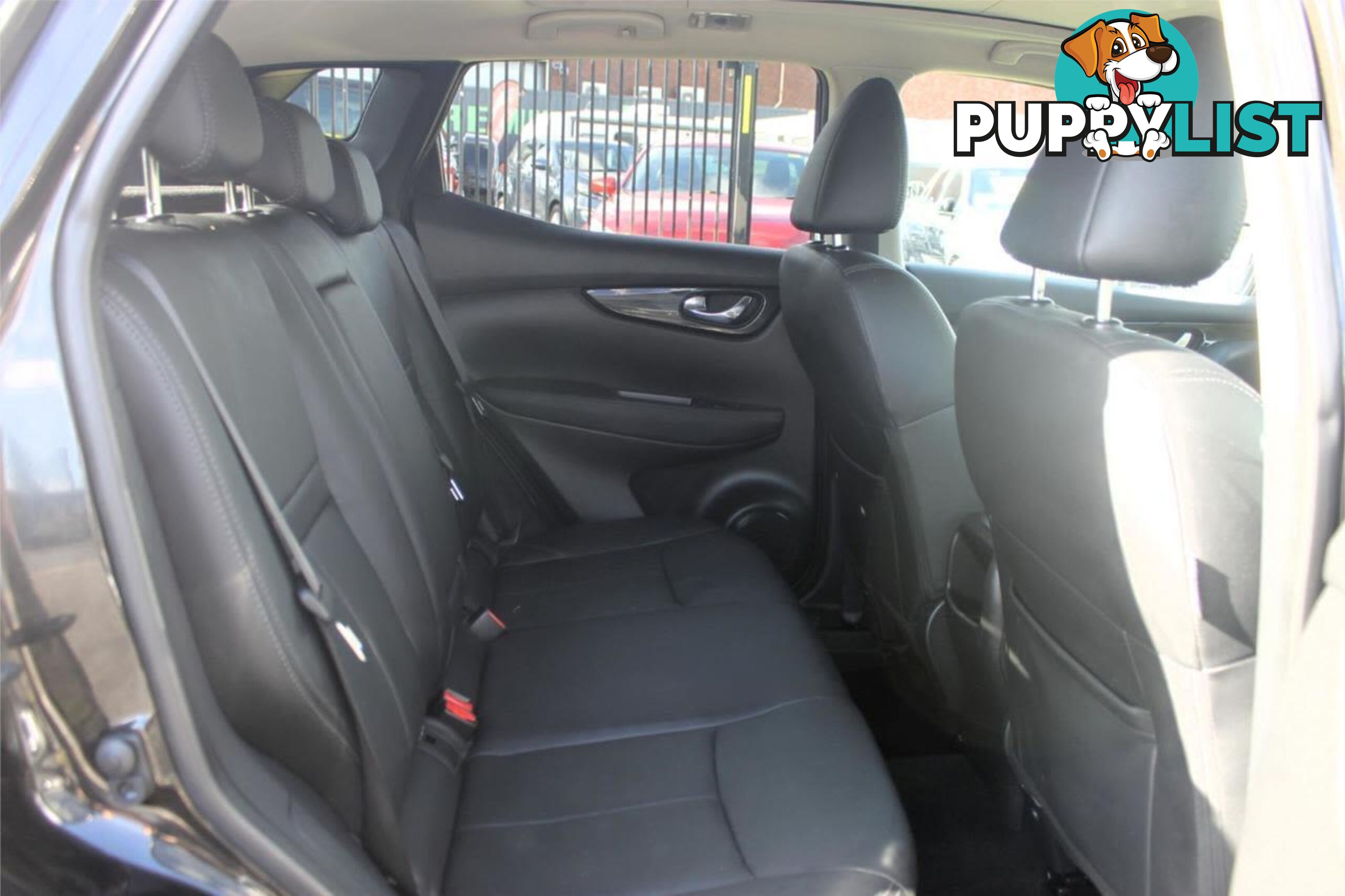 2016 NISSAN QASHQAI TI (4X2) J11 SUV, 4 DOORS, 5 SEATS