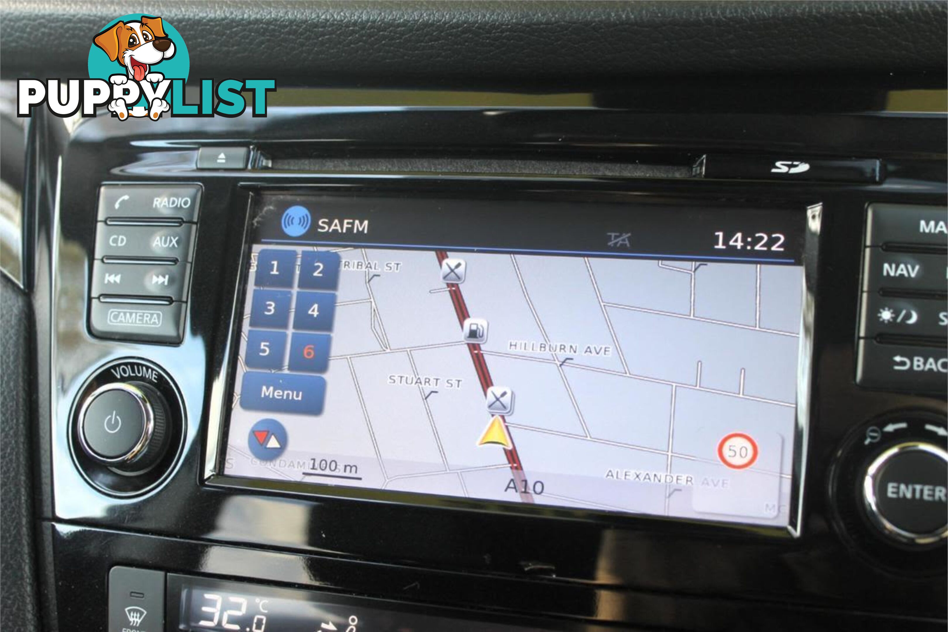 2016 NISSAN QASHQAI TI (4X2) J11 SUV, 4 DOORS, 5 SEATS
