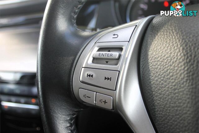 2016 NISSAN QASHQAI TI (4X2) J11 SUV, 4 DOORS, 5 SEATS