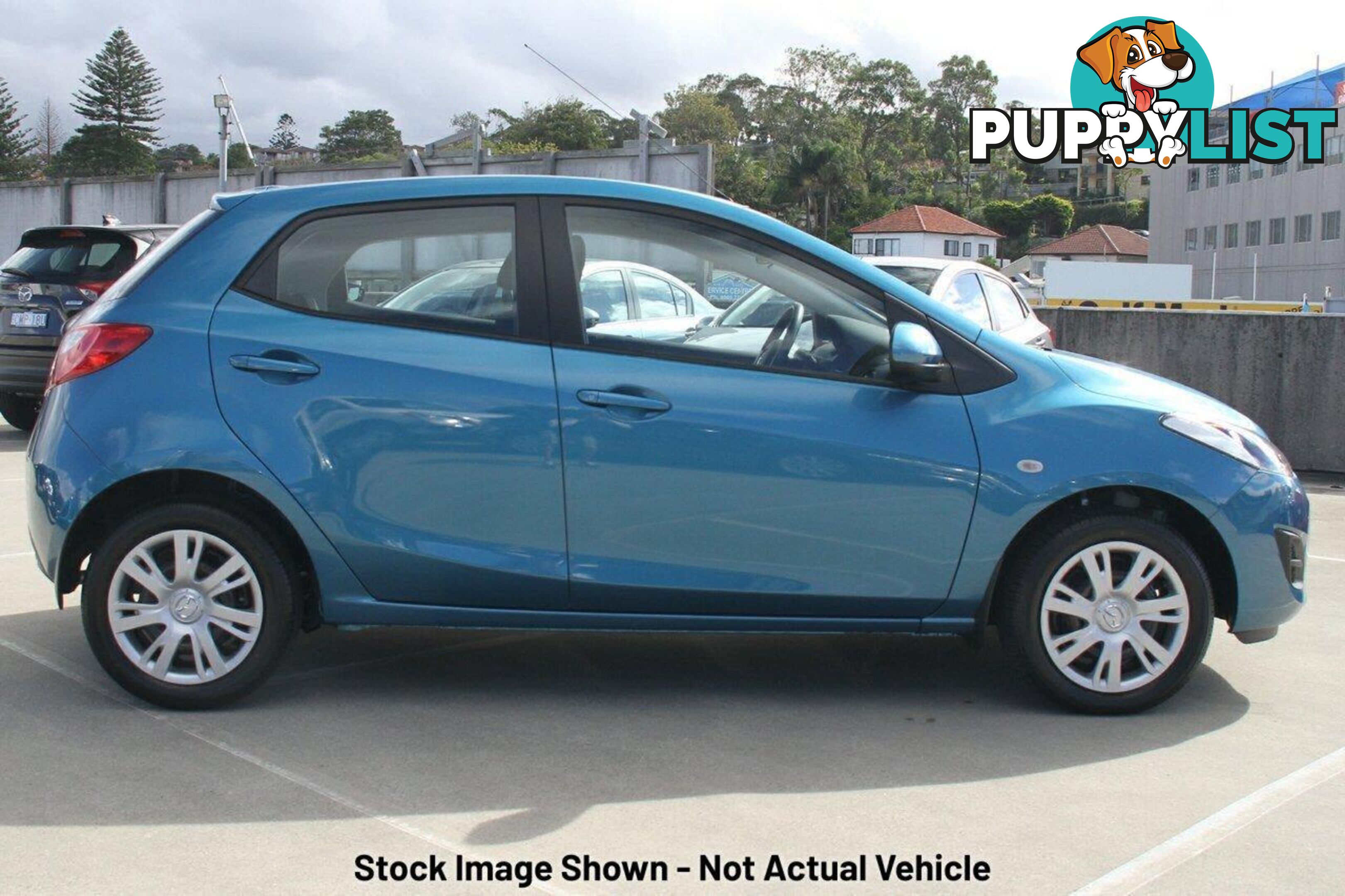 2013 MAZDA 2 NEO DE MY13 HATCH, 5 DOORS, 5 SEATS