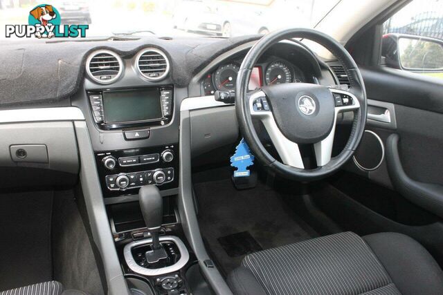 2012 HOLDEN COMMODORE SV6 VE II MY12 WAGON, 4 DOORS, 5 SEATS