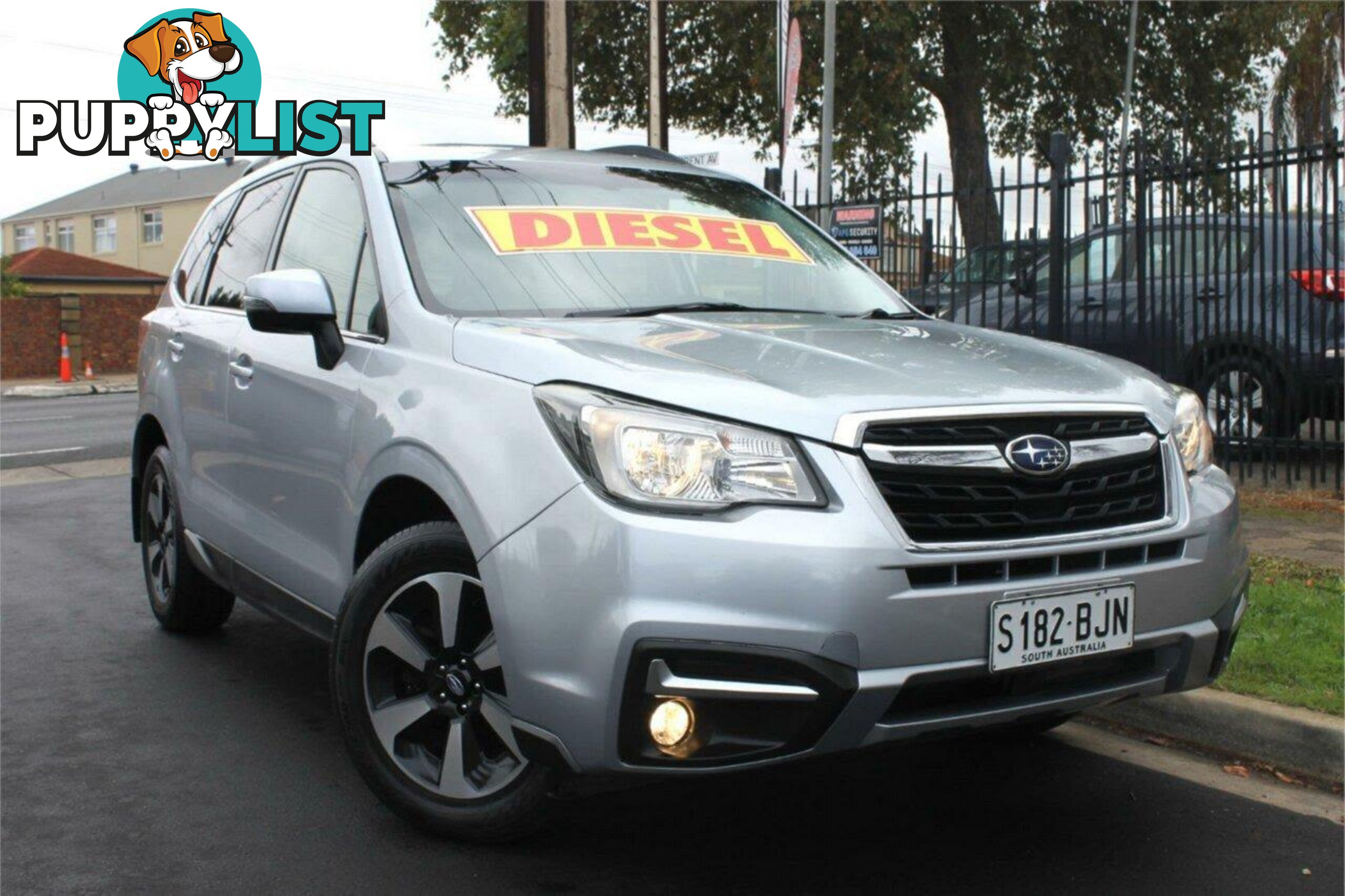2016 SUBARU FORESTER 2.0D-L MY16 SUV, 4 DOORS, 5 SEATS