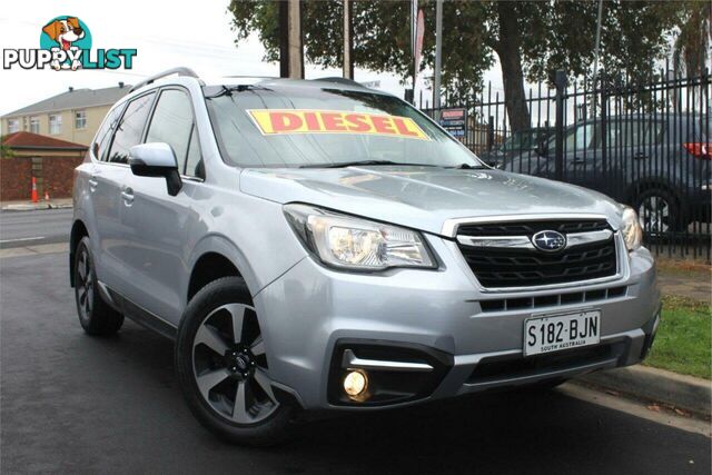 2016 SUBARU FORESTER 2.0D-L MY16 SUV, 4 DOORS, 5 SEATS