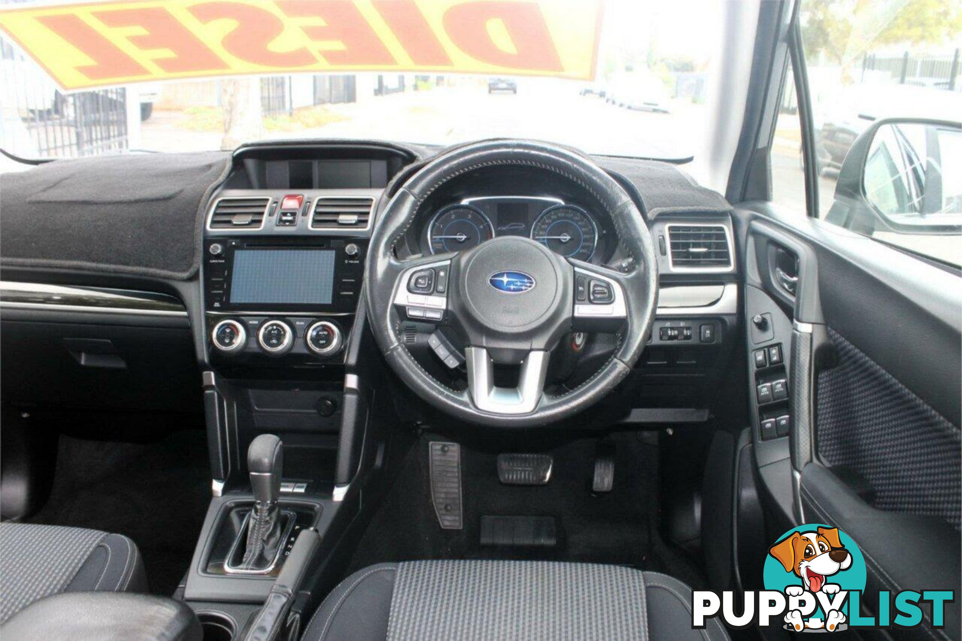 2016 SUBARU FORESTER 2.0D-L MY16 SUV, 4 DOORS, 5 SEATS