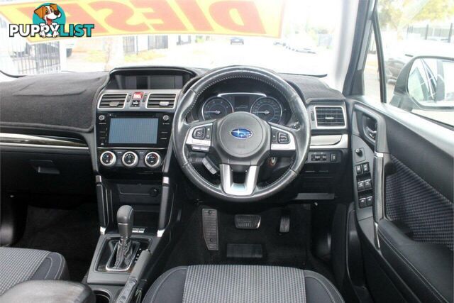 2016 SUBARU FORESTER 2.0D-L MY16 SUV, 4 DOORS, 5 SEATS