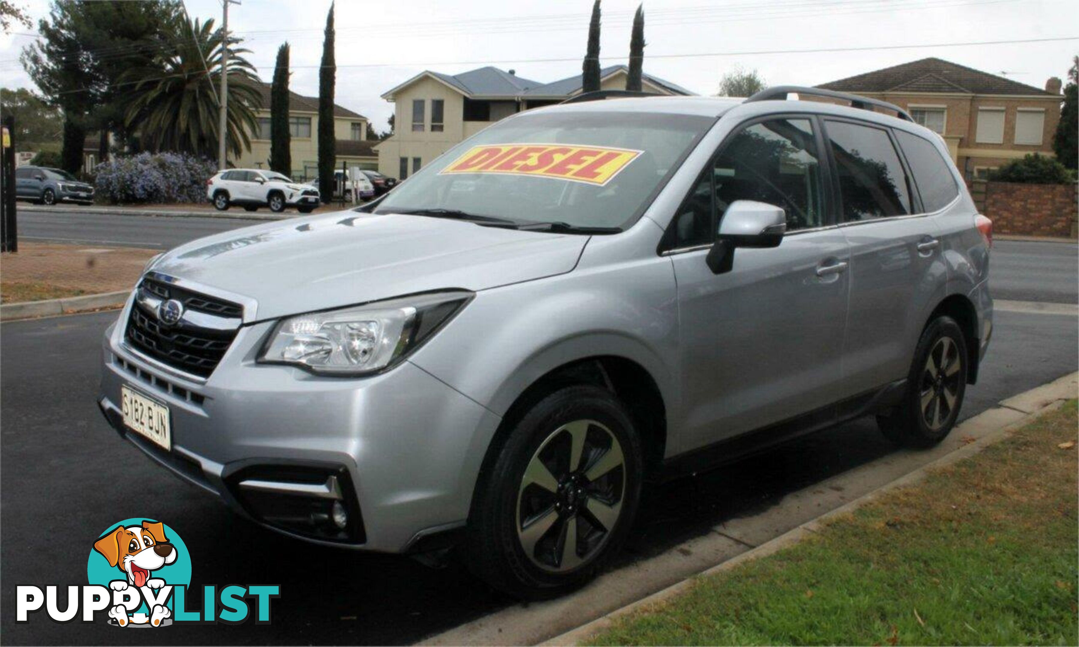 2016 SUBARU FORESTER 2.0D-L MY16 SUV, 4 DOORS, 5 SEATS