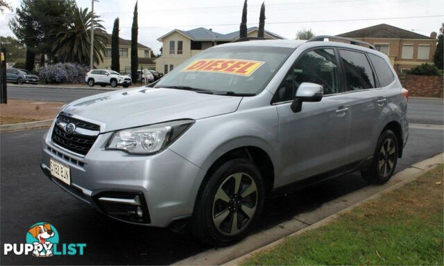 2016 SUBARU FORESTER 2.0D-L MY16 SUV, 4 DOORS, 5 SEATS