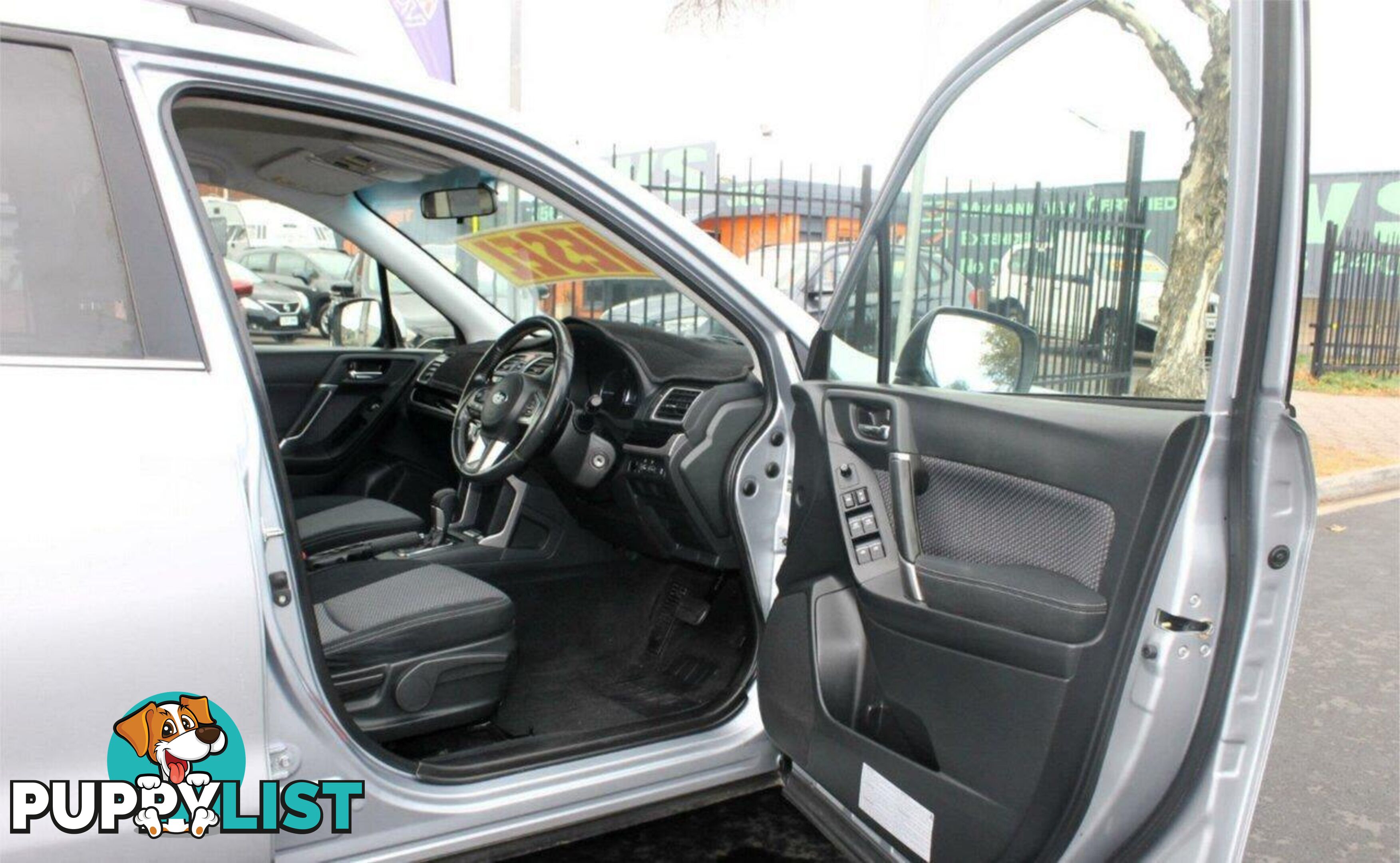 2016 SUBARU FORESTER 2.0D-L MY16 SUV, 4 DOORS, 5 SEATS