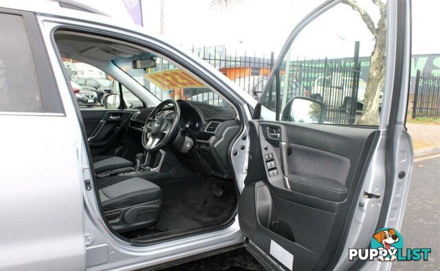 2016 SUBARU FORESTER 2.0D-L MY16 SUV, 4 DOORS, 5 SEATS