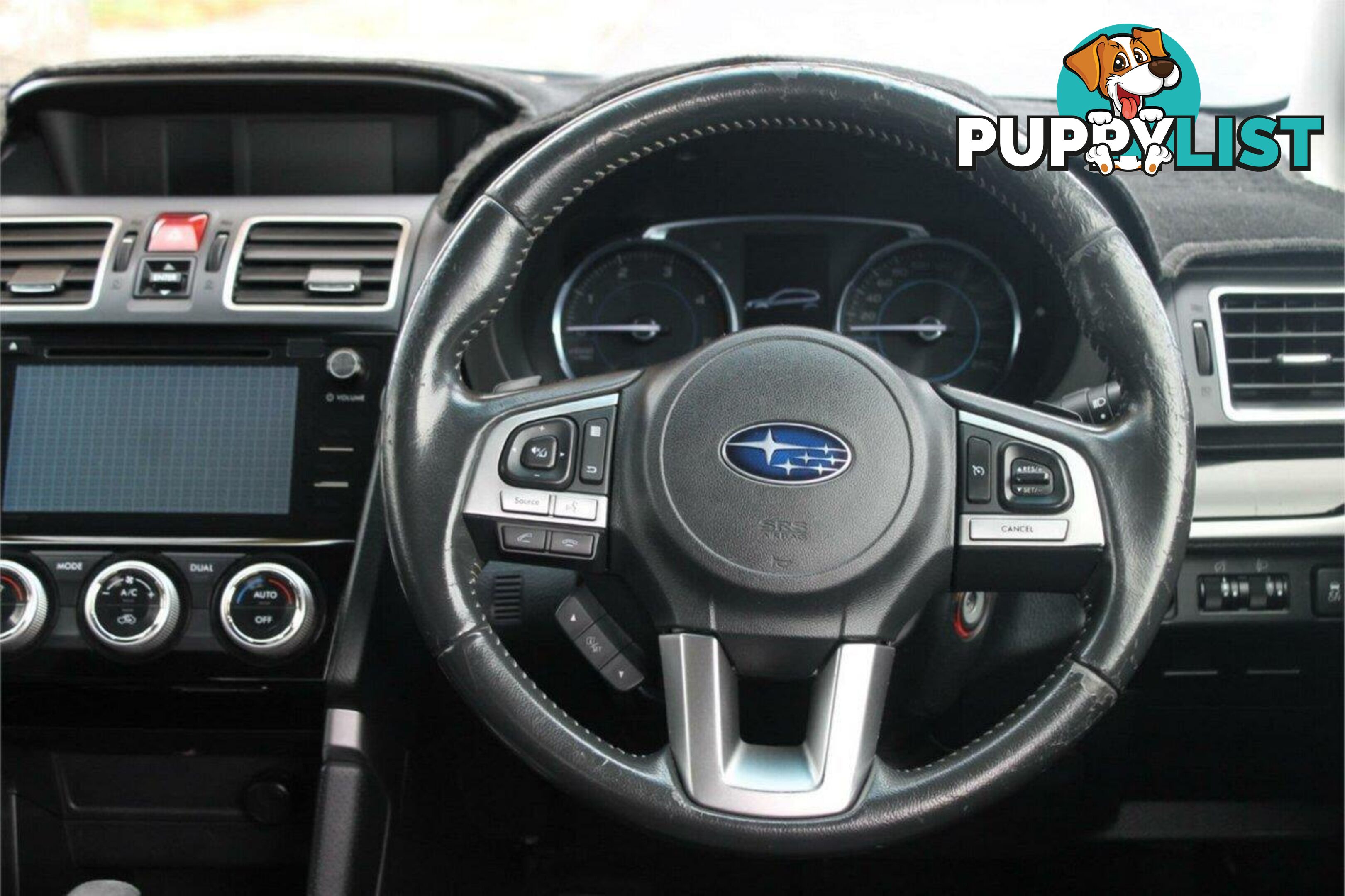 2016 SUBARU FORESTER 2.0D-L MY16 SUV, 4 DOORS, 5 SEATS
