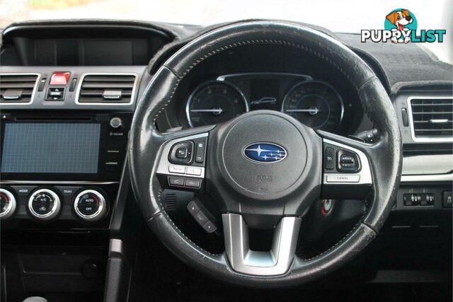 2016 SUBARU FORESTER 2.0D-L MY16 SUV, 4 DOORS, 5 SEATS