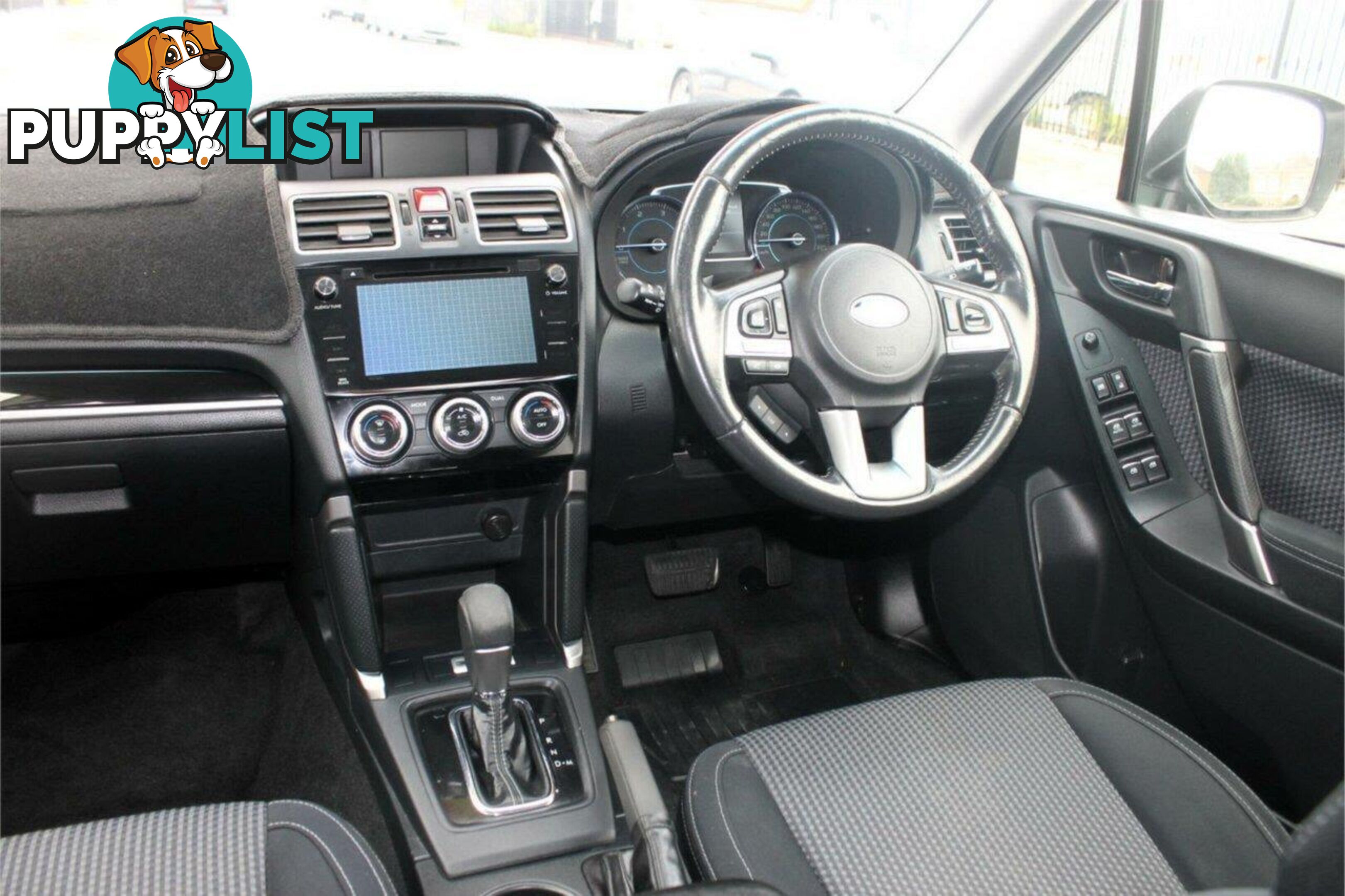 2016 SUBARU FORESTER 2.0D-L MY16 SUV, 4 DOORS, 5 SEATS