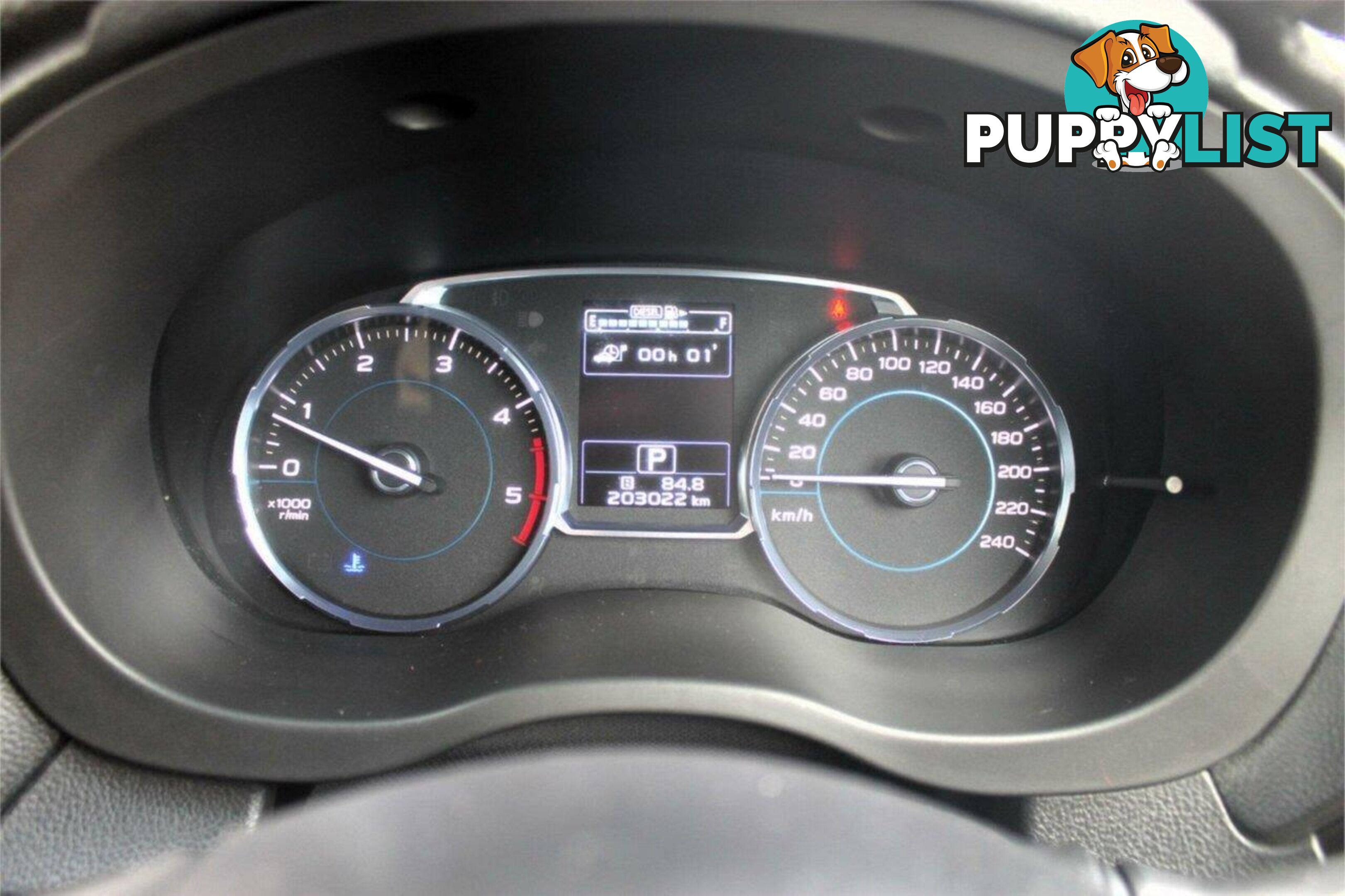 2016 SUBARU FORESTER 2.0D-L MY16 SUV, 4 DOORS, 5 SEATS