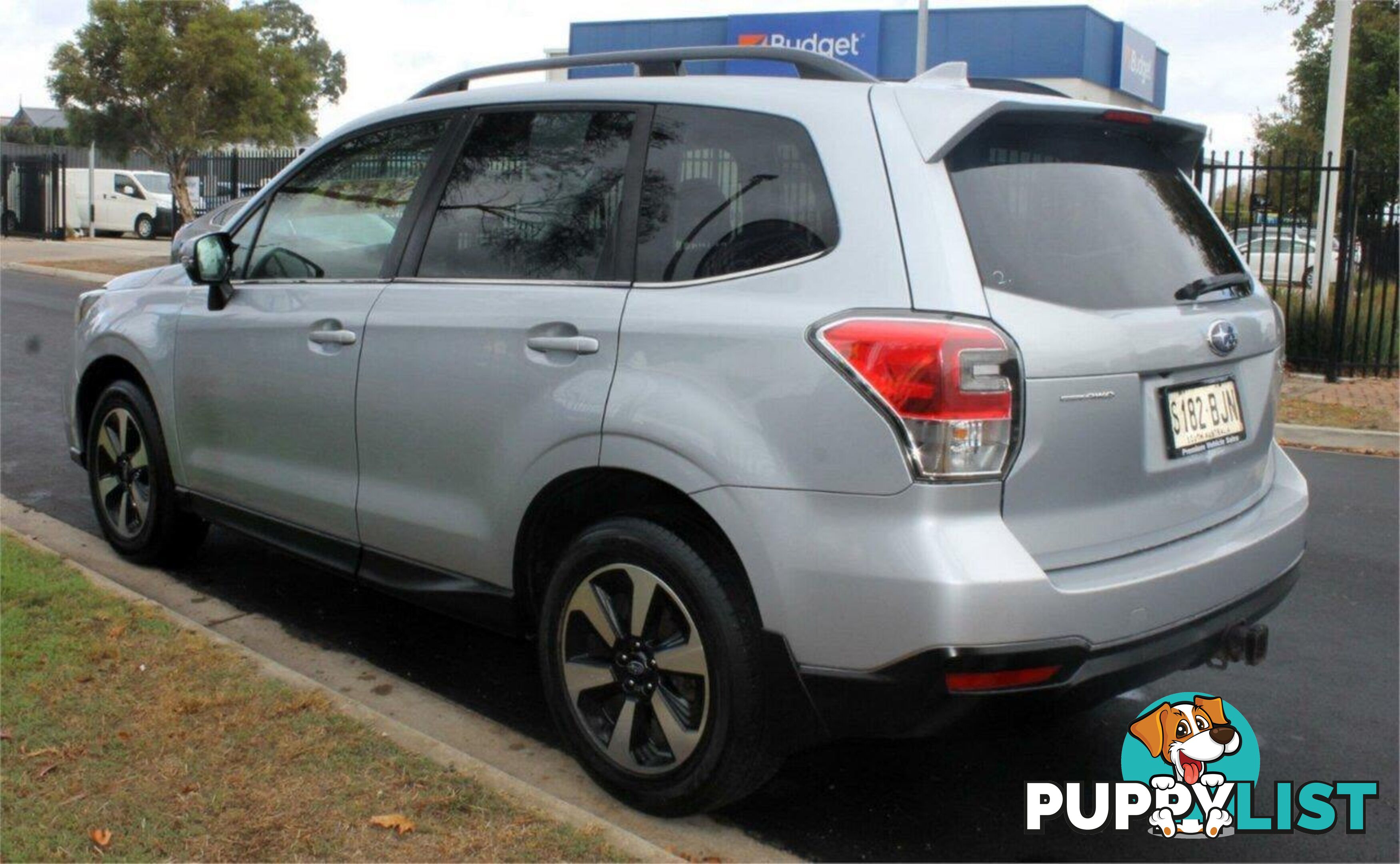 2016 SUBARU FORESTER 2.0D-L MY16 SUV, 4 DOORS, 5 SEATS
