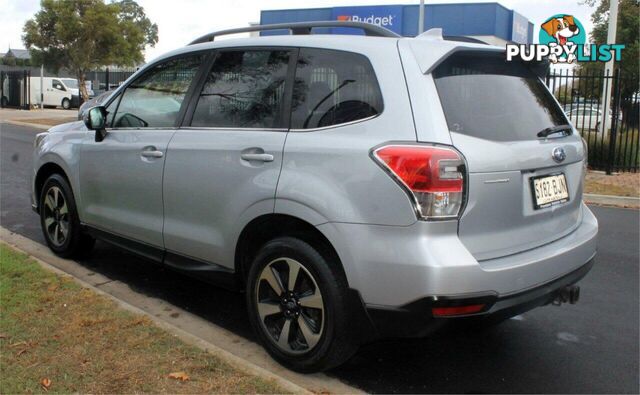2016 SUBARU FORESTER 2.0D-L MY16 SUV, 4 DOORS, 5 SEATS