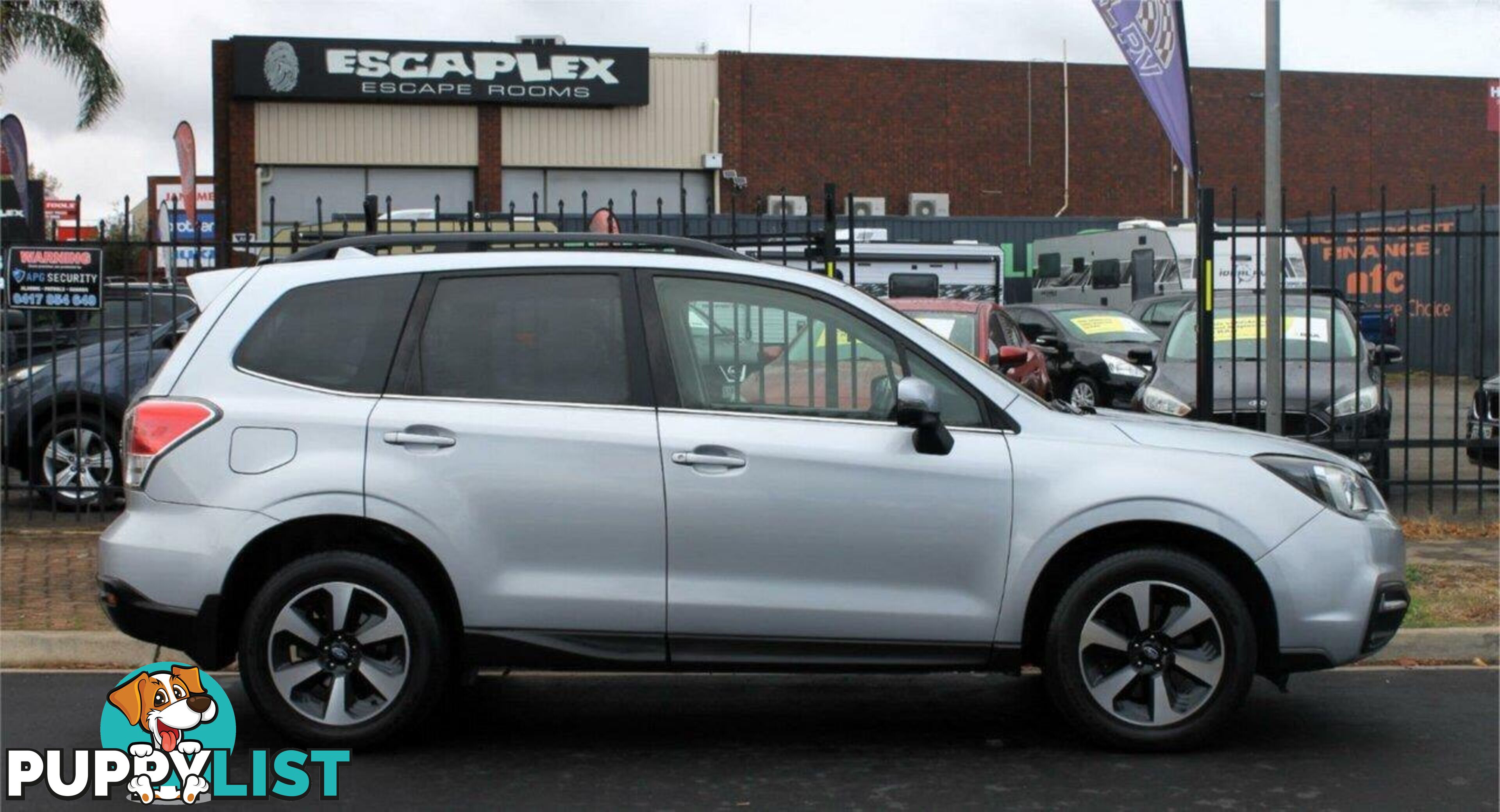 2016 SUBARU FORESTER 2.0D-L MY16 SUV, 4 DOORS, 5 SEATS