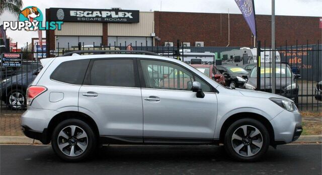 2016 SUBARU FORESTER 2.0D-L MY16 SUV, 4 DOORS, 5 SEATS