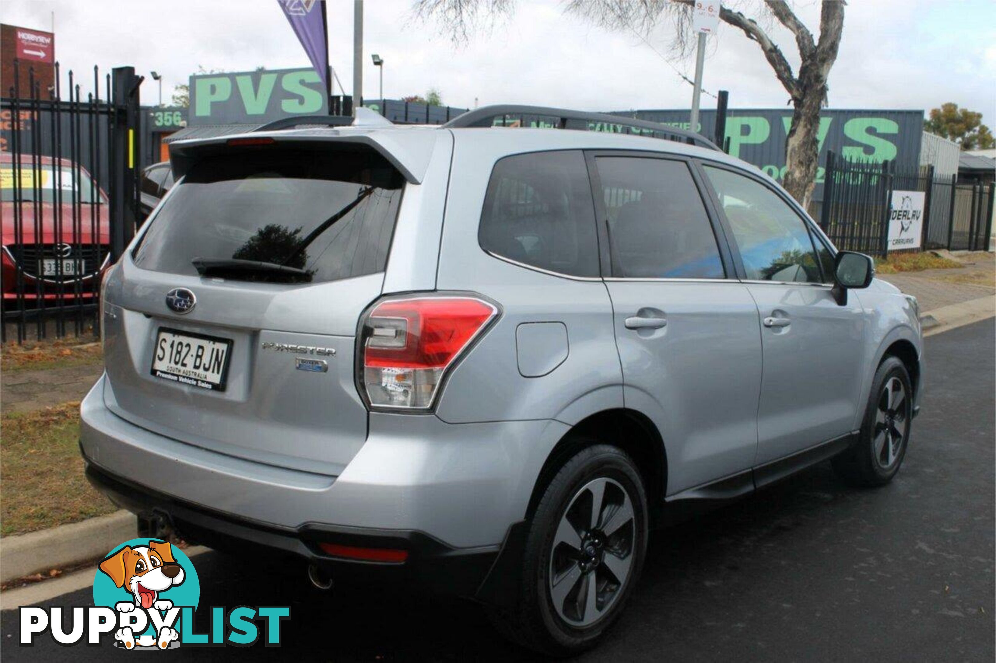2016 SUBARU FORESTER 2.0D-L MY16 SUV, 4 DOORS, 5 SEATS