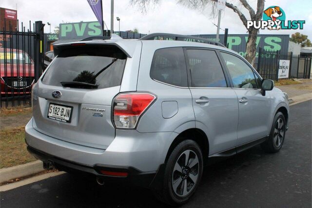 2016 SUBARU FORESTER 2.0D-L MY16 SUV, 4 DOORS, 5 SEATS