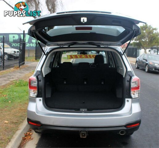 2016 SUBARU FORESTER 2.0D-L MY16 SUV, 4 DOORS, 5 SEATS