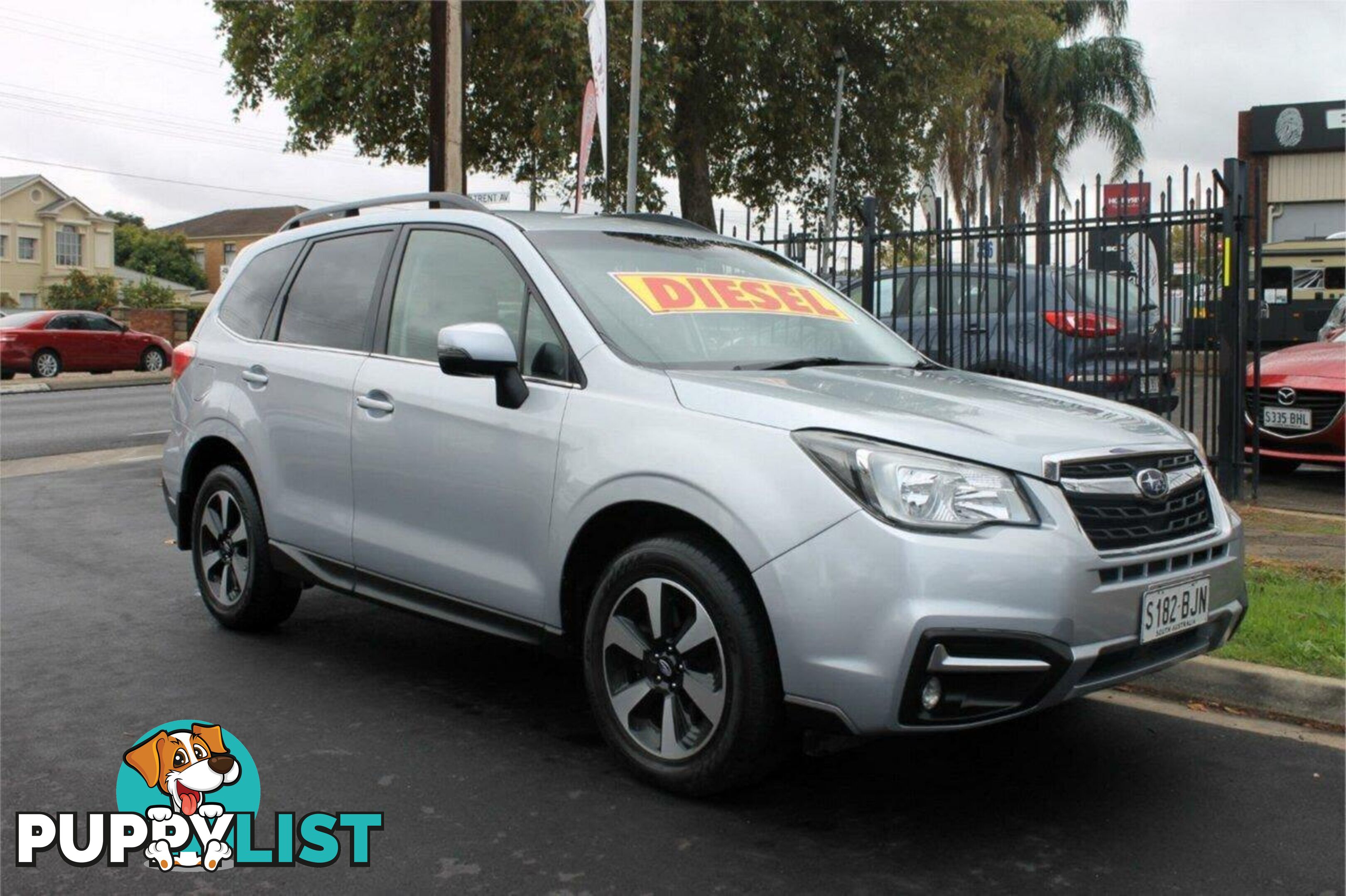 2016 SUBARU FORESTER 2.0D-L MY16 SUV, 4 DOORS, 5 SEATS
