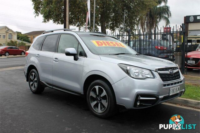 2016 SUBARU FORESTER 2.0D-L MY16 SUV, 4 DOORS, 5 SEATS