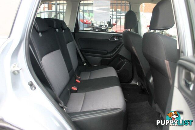 2016 SUBARU FORESTER 2.0D-L MY16 SUV, 4 DOORS, 5 SEATS
