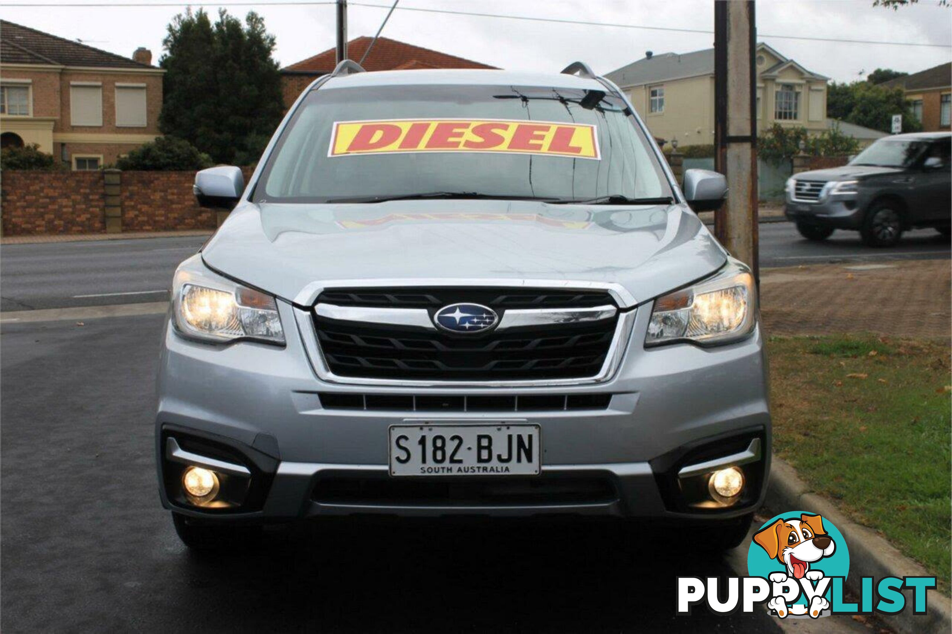 2016 SUBARU FORESTER 2.0D-L MY16 SUV, 4 DOORS, 5 SEATS