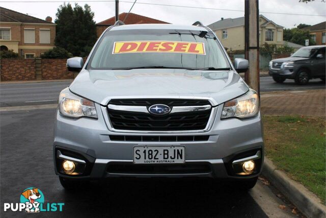2016 SUBARU FORESTER 2.0D-L MY16 SUV, 4 DOORS, 5 SEATS