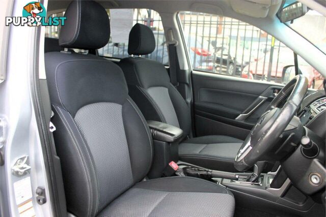 2016 SUBARU FORESTER 2.0D-L MY16 SUV, 4 DOORS, 5 SEATS